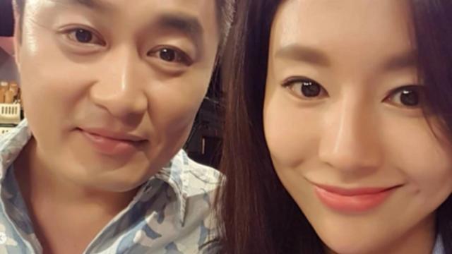 컬투 정찬우, 활동 중단 6년 만에 포착된 근황…서유정과 밝은 모습