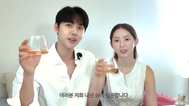 ‘러브캐처2’ 박정진♥송세라, 6년 열애 끝 내년 결혼한다 “자녀 계획은…”