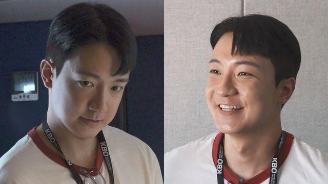 ‘나혼산’ 고강용, 우상 영접에 광대 승천…생애 첫 야구 중계 도전