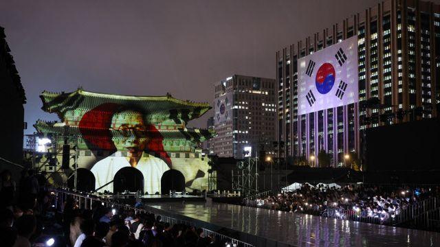 백범 김구 외친 `문화의 힘` 빛났다…K컬처로 물든 광복80년