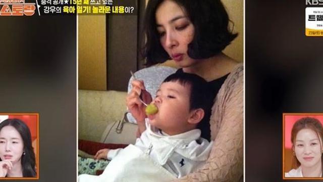 '한혜진 언니'도 미인이네…♥김강우 