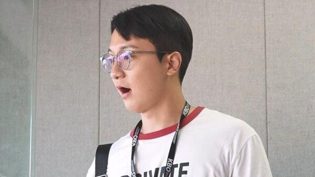 고강용, 스포츠 캐스터 꿈 위해 야구 중계 스터디