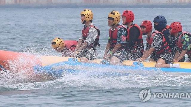 부산ㆍ울산ㆍ경남 대체로 맑고 무더워…낮 최고 33∼35도