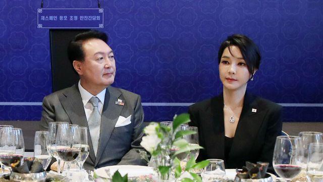 윤석열 이어 김건희도 단독 접견실 사용 금지…정성호 법무장관 “부당한 행태 시정”