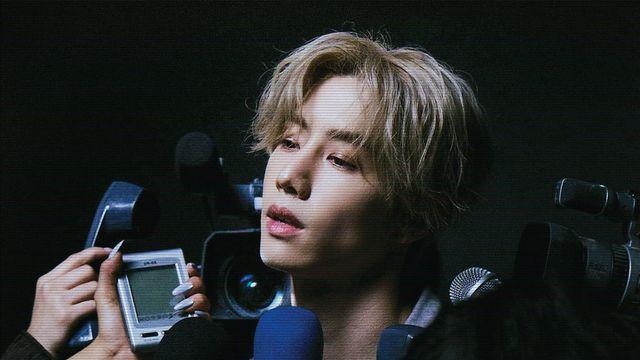 갓세븐 마크, 팝 싱글 'hold still' 발표…감각적 뮤비 공개