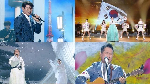 KBS2 ‘불후의 명곡’ 광복 80년, 전설의 노래! ‘전설급 라인업’ 현숙→진성, ‘막내 자리’ 두고 아웅다웅