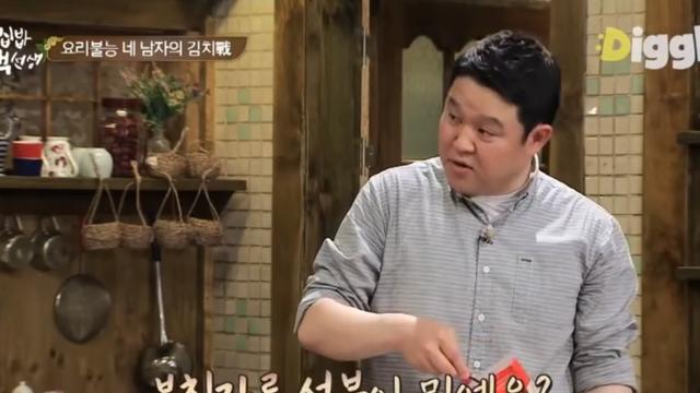모르는게 없다는 백종원 레전드