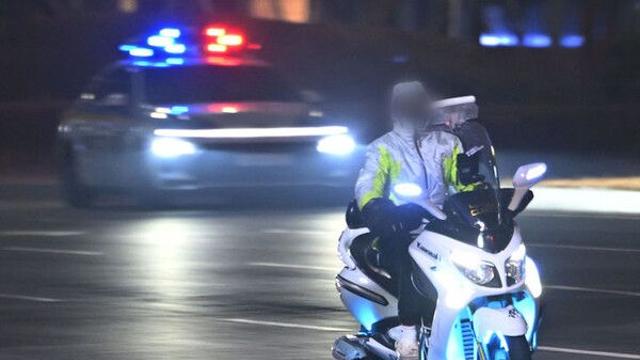 광주·전남, 광복절 집단폭주 없었다…법규위반은 240건