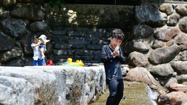 광주·전남 곳곳 열대야…광복절도 낮 최고 35도 ‘폭염’