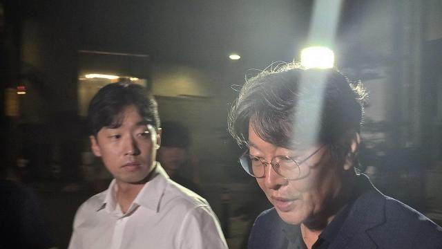 이춘석, 경찰 조사서 ‘주식 차명거래’ 혐의 일부 인정