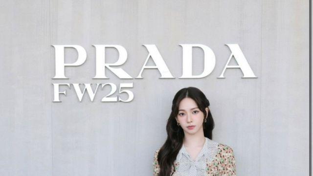 카리나랑 똑같은 원피스 입은 엄정화