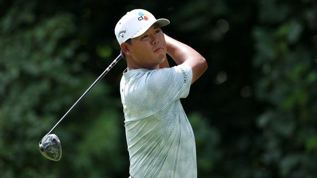김시우, PGA 투어 PO 2차전 2R 공동 22위…임성재는 41위