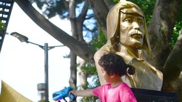 “장군 지켰다” 홍범도 논란 종식, 웃음 되찾은 고려인·광복회