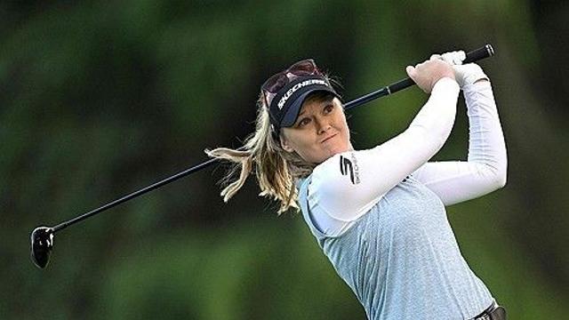LPGA '흥행스타' 핸더슨, 부진 탈출 예고