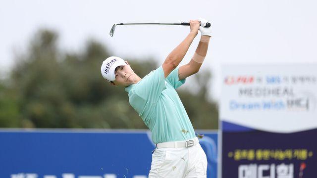 ‘부활 조짐’ 박성현, LPGA 포틀랜드 클래식 공동 2위 출발