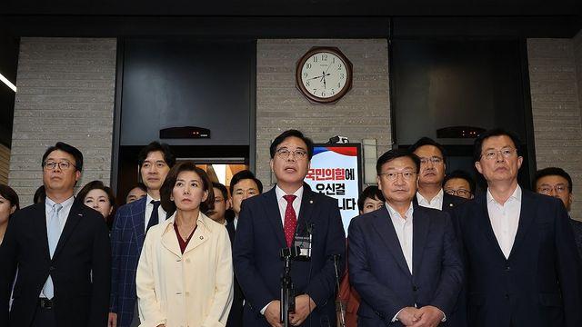 특검, 내주 국힘 압수수색 재시도하나…