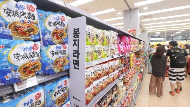 内需低迷冲击韩国食品业 主要企业二季度利润普降