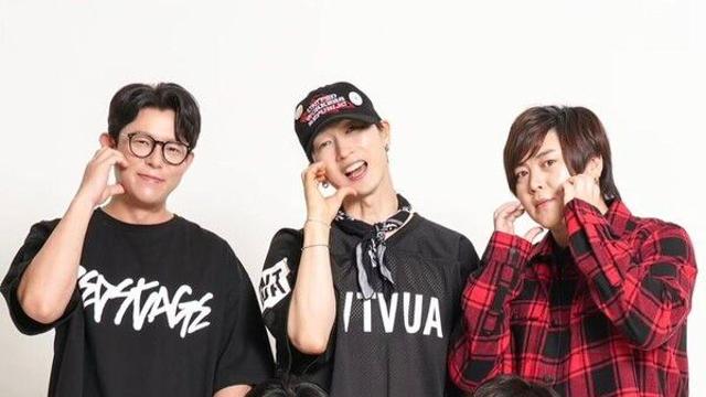 H.O.T. 완전체로 뭉쳤다 