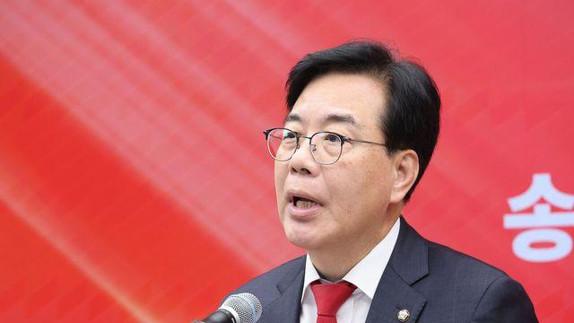 송언석, 태극기 게양 활성화 위한 ‘주택법 일부개정법률안’ 대표발의