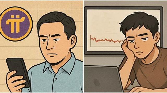 암호화폐 파이코인, 반등하나 했더니 또 횡보… 알트시즌 와도 소용없을까