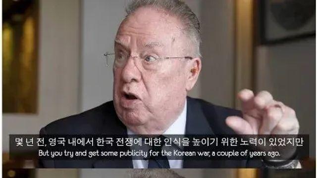 [스압] 영국 참전군인들을 유일하게 환대해주는 나라,,