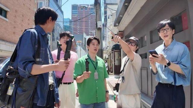 유재석, 예능신 내린 AI와 함께 한 하루…하하 “AI에 출연료 줘야” (‘놀뭐’)