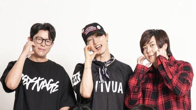 H.O.T, 6년 만에 완전체 사진 공개... 29주년 앞두고 팬심 ‘폭발’