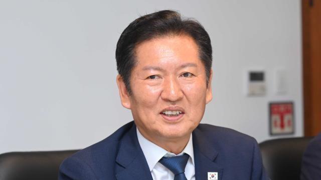 정청래, 조국 석방에 