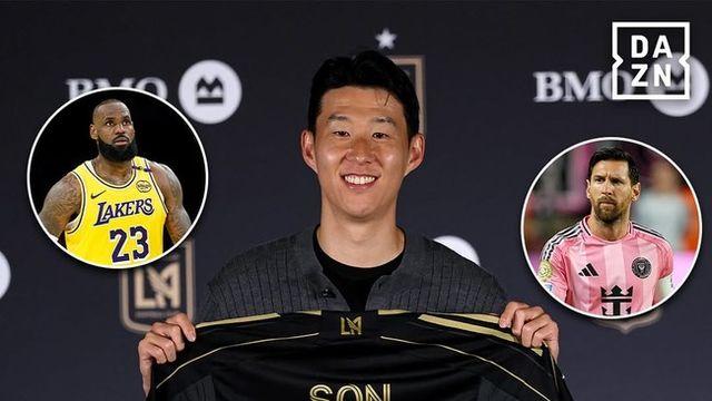 “메시-르브론 넘어섰다”…대한민국 캡틴 클래스! “전 세계 모든 스포츠 중 가장 많이 팔리는 유니폼”