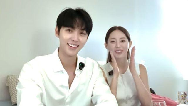 ‘러브캐처2’ 박정진X송세라, 결혼 소식 전했다 “열애 6년 만 내년 봄에…”