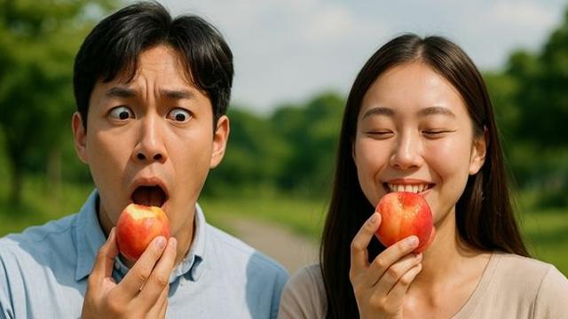 딱복 vs 물복…건강 걱정하는 부모님께는 '이 기준'으로 추천하세요