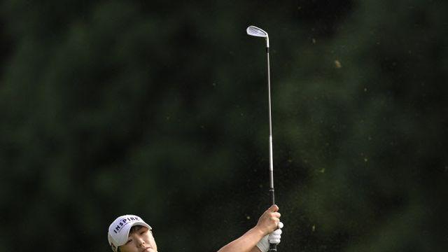 6년 만에 65타 ‘폭발’ 박성현, LPGA 첫날 공동 2위 ‘부활 신호탄’(종합)
