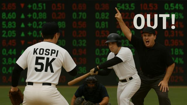 [뉴스락 특별기획] 원스트라이크 아웃, ‘KOSPI 5000 시대’ 열 열쇠될까