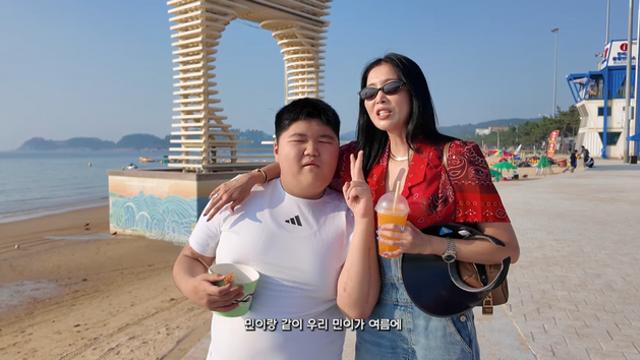 오윤아, 발달장애子 위한 위고비 결심…”고도비만이 더 위험해“