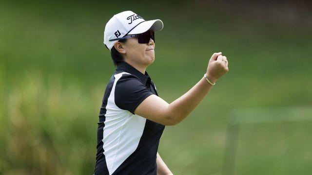 1988년생 이정은, LPGA 첫 우승 성큼…포틀랜드 클래식 2R 선두(종합)