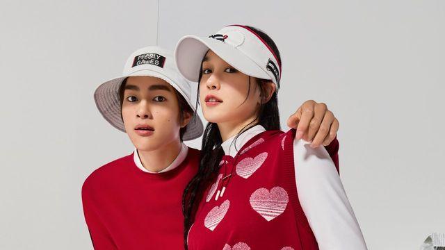 “I ♡ PG” 파리게이츠, 가을 필드에 사랑을 흩뿌리다