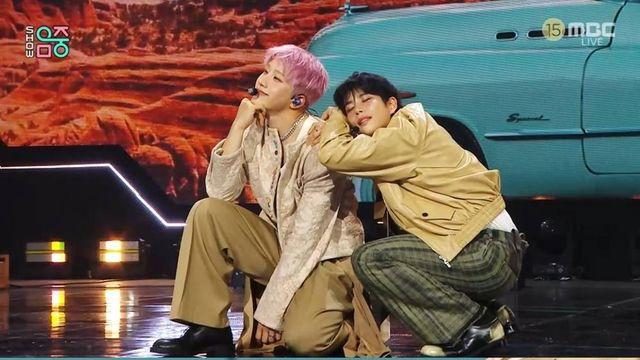 아스트로 유닛 주니지니, 핫 데뷔 완료 (쇼! 음악중심)