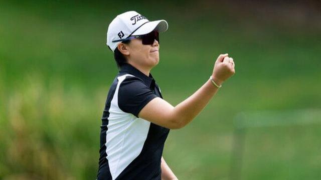 1988년생 이정은, LPGA 투어 포틀랜드 클래식 2R 선두