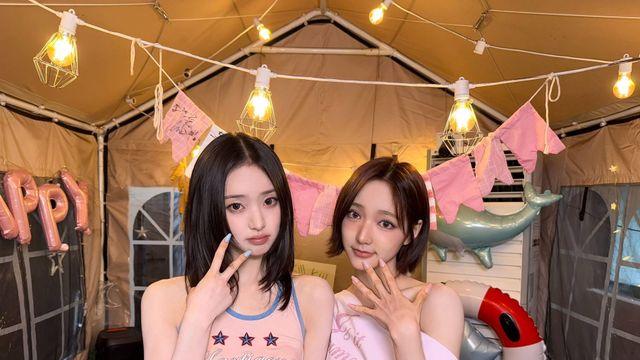 키키 지유·이솔, ‘최애’ 전소미와 유쾌한 일일 데이트 (최애캠핑)