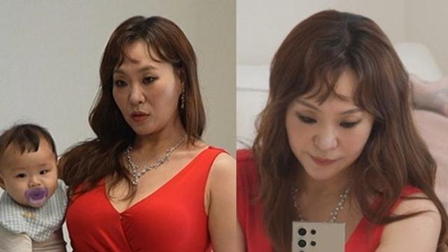 '오형제 맘' 정주리 맞아? 미모 리즈 찍었다…