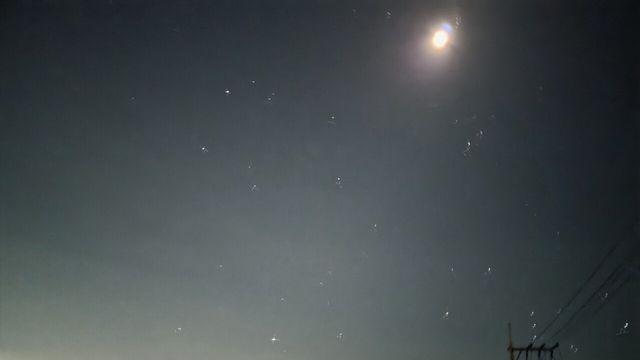 그냥 별이 많은데 함께 보고싶어서요 ㅎㅎ
