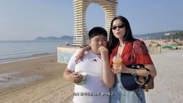 오윤아, 발달장애 아들 위고비로 비만 치료 계획 