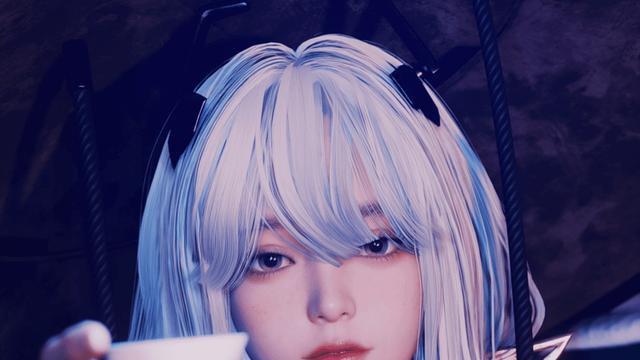 AI 로 스텔라 블레이드 홍련을 움직이게 만들어봄