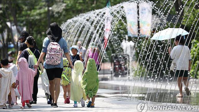 [내주날씨] 평년보다 더 더워…주중 수도권·강원 영서 비 소식