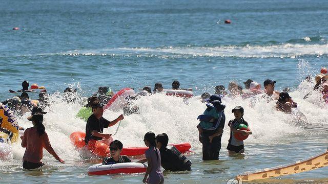 부울경 낮 최고 33∼35도…평년보다 2∼4도 높아