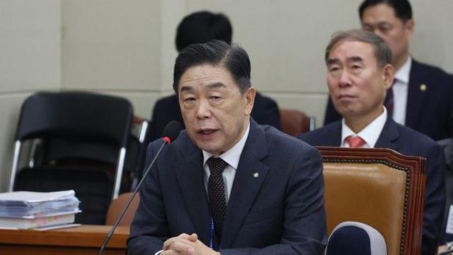 김형석 독립기념관장, 경축사 발언 논란···“광복은 연합군의 선물”