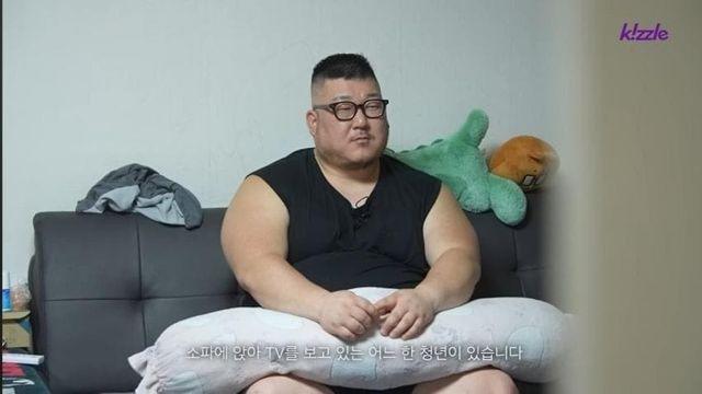 눈물눈물  조선업 하청업체 노동자의 현실