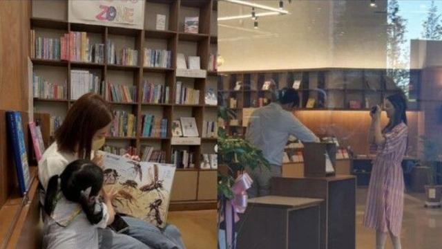 김소영, 6년간 운영한 서점 문 닫는다 “코로나 시기 버틴 건 고객님 덕분”