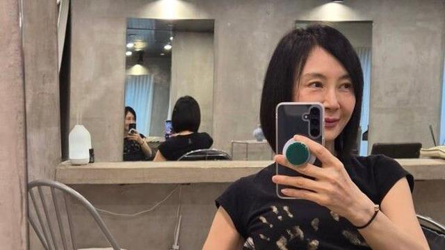 57세 채시라, 여전한 동안 미모…자기관리 어떻길래