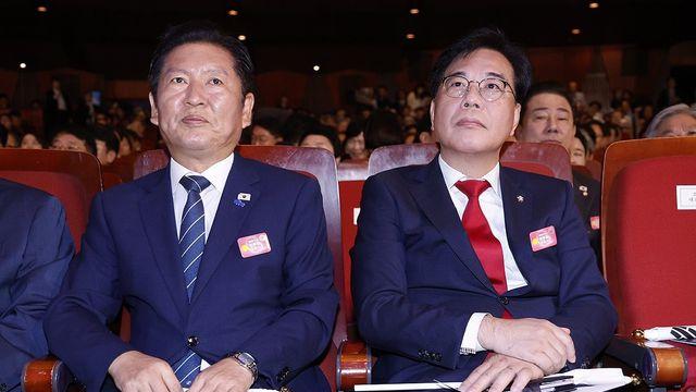 전면충돌? 대화복원?…與, 對野기조 변화여부 국힘 전대가 변수